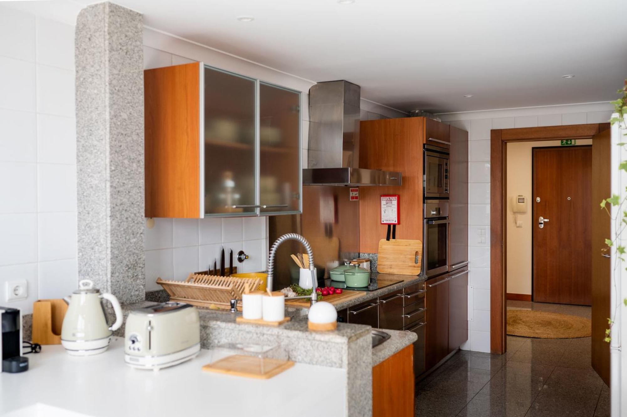 شقة Madeira Precious Penthouse فونشال المظهر الخارجي الصورة
