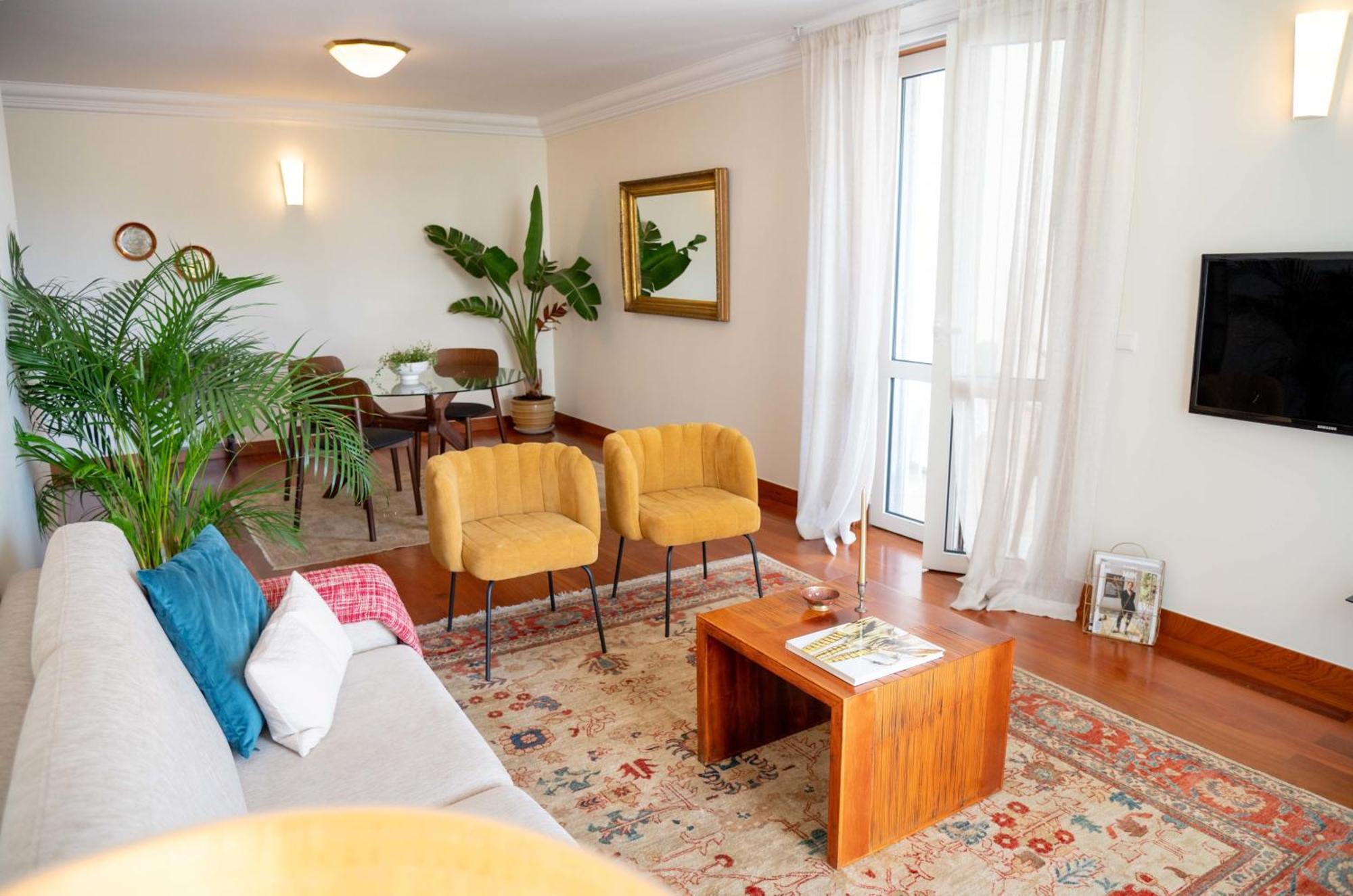 شقة Madeira Precious Penthouse فونشال المظهر الخارجي الصورة
