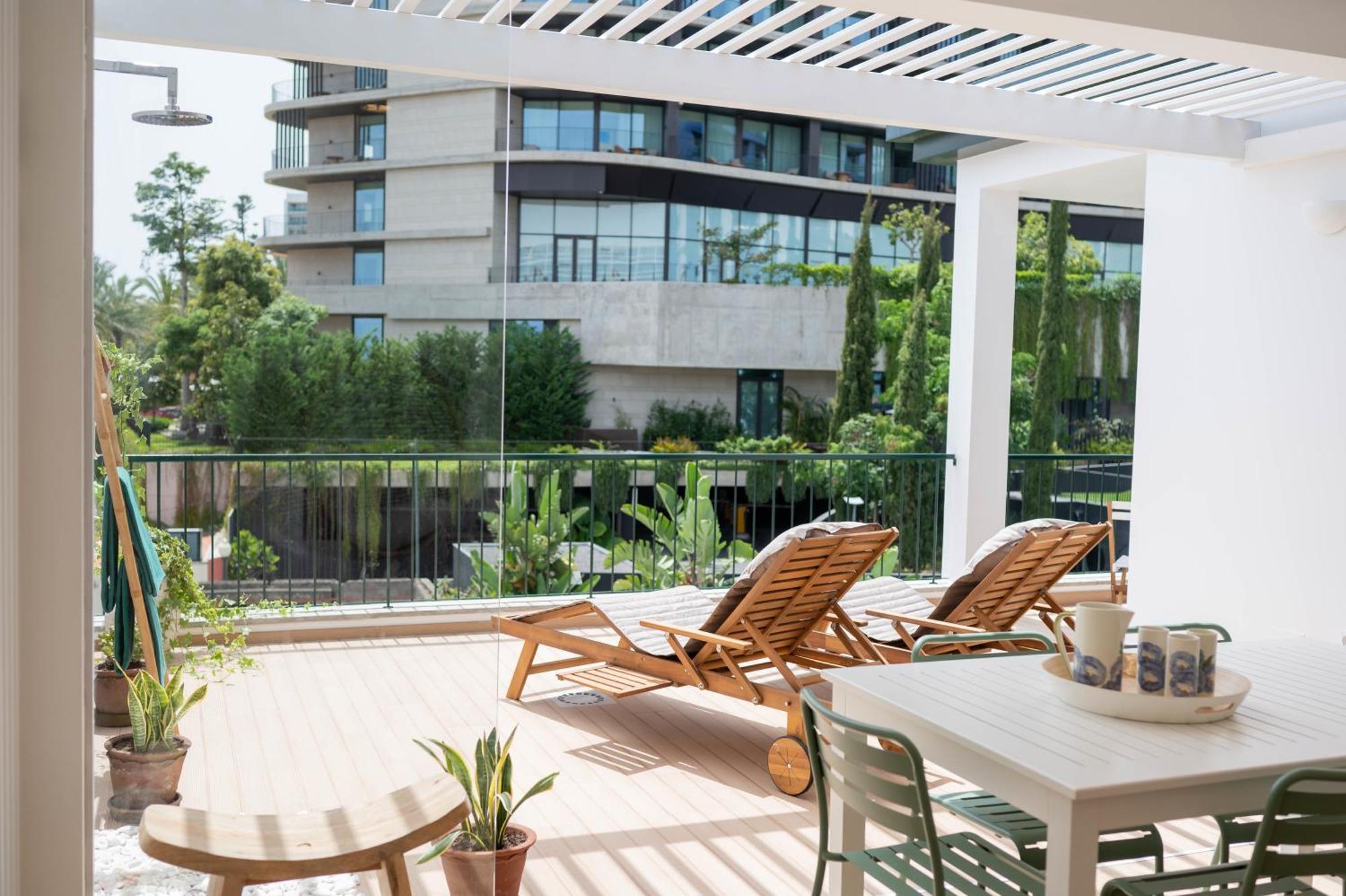 شقة Madeira Precious Penthouse فونشال المظهر الخارجي الصورة