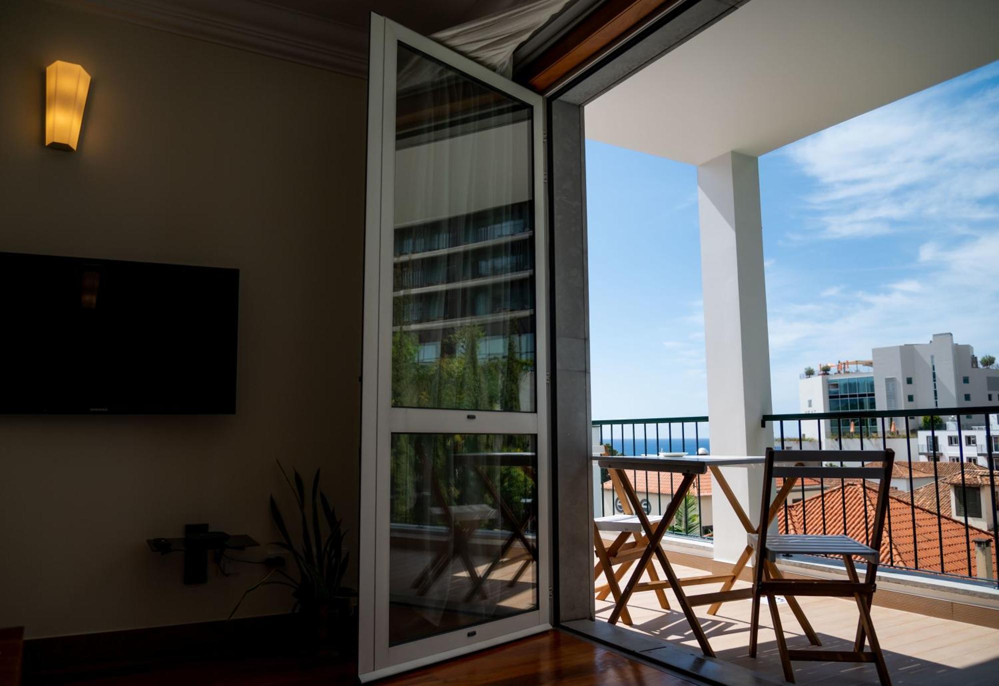 شقة Madeira Precious Penthouse فونشال المظهر الخارجي الصورة