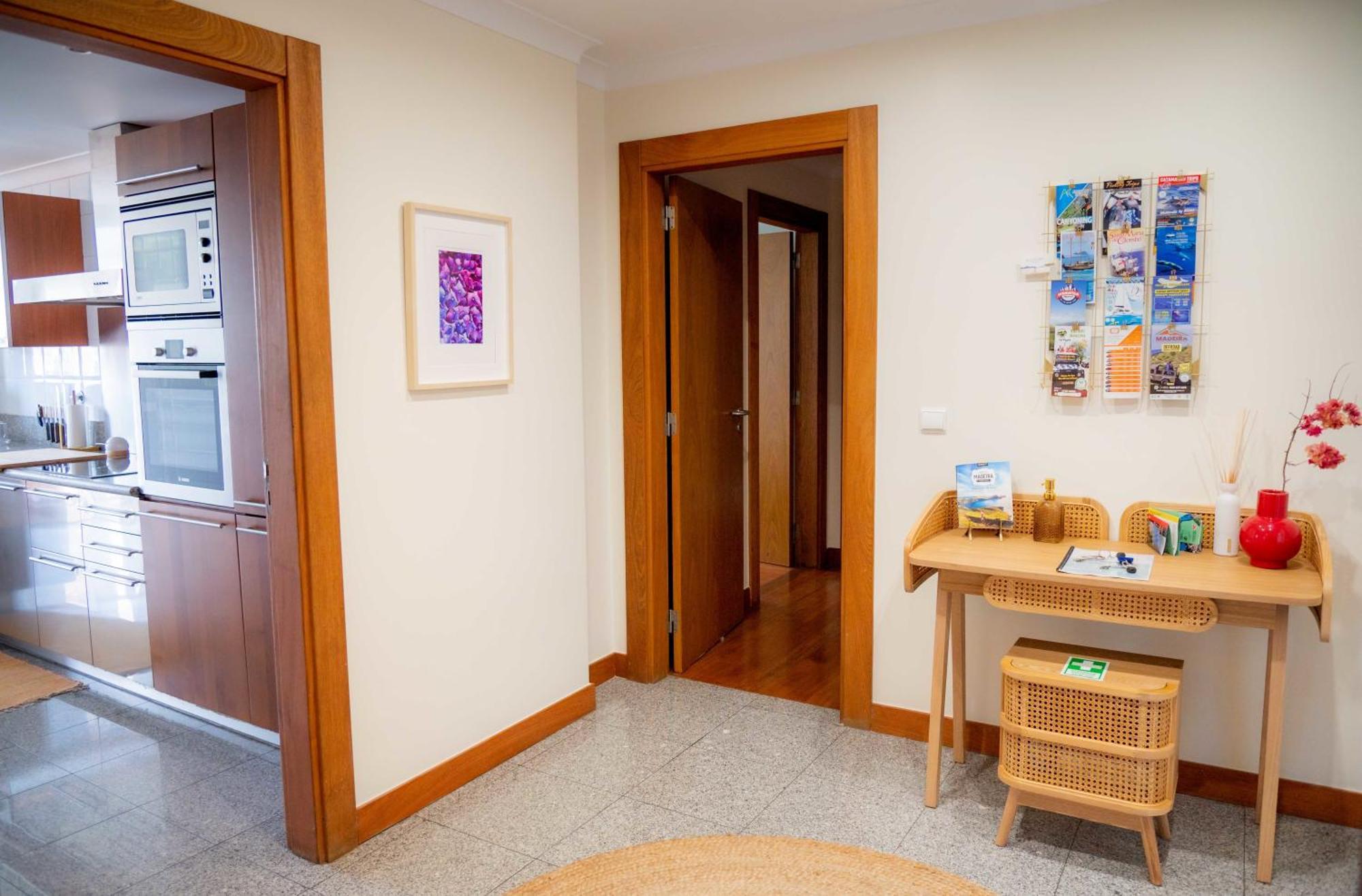 شقة Madeira Precious Penthouse فونشال المظهر الخارجي الصورة
