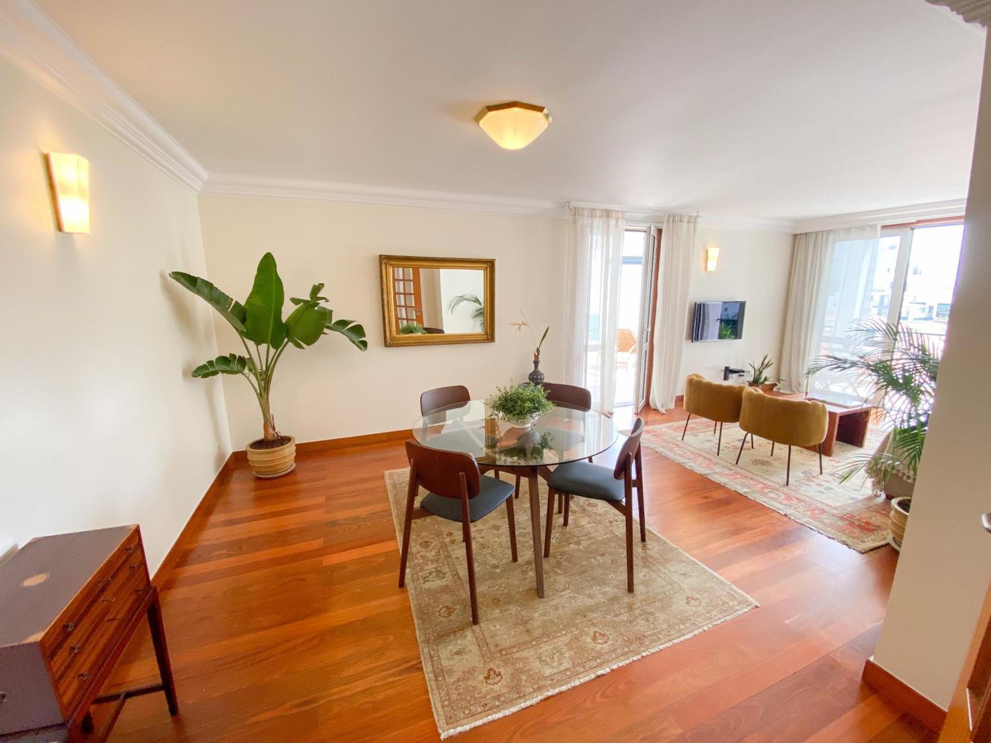 شقة Madeira Precious Penthouse فونشال المظهر الخارجي الصورة